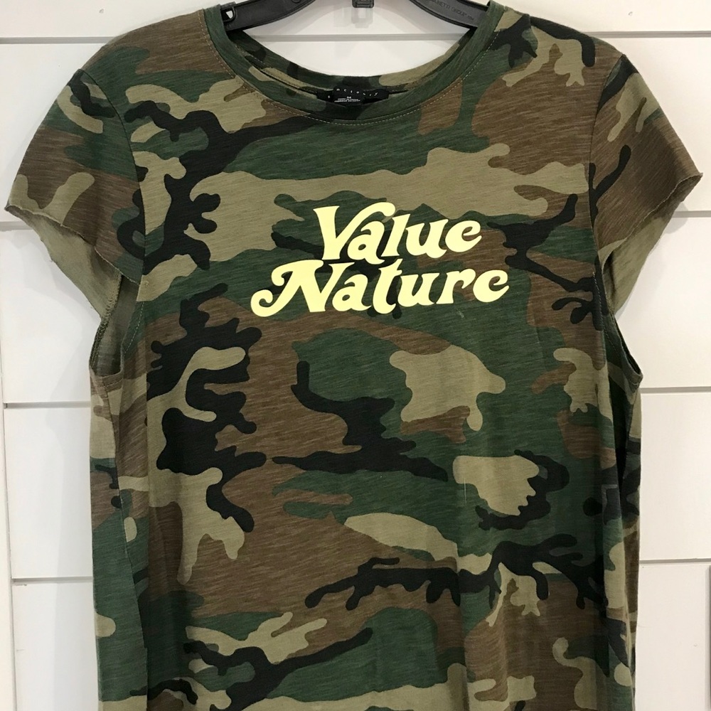 Sanctuary short-sleeve T-shirt